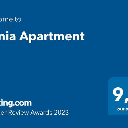 Xenia Apartment Kokkari Zewnętrze zdjęcie