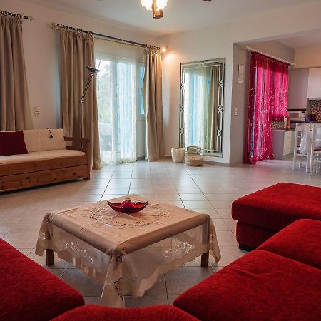 Xenia Apartment Kokkari Zewnętrze zdjęcie