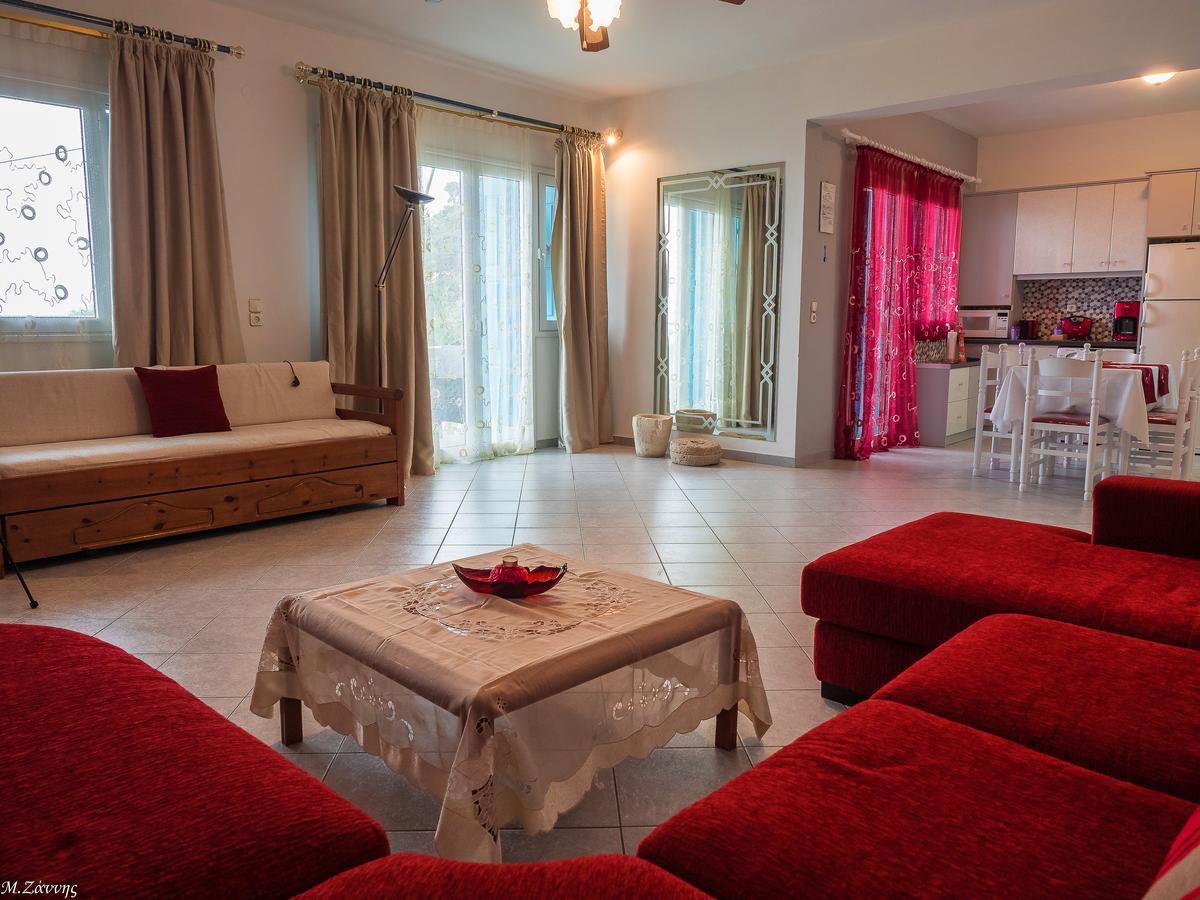 Xenia Apartment Kokkari Zewnętrze zdjęcie